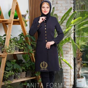 مانتوشلوار اداری مدل آتوسا