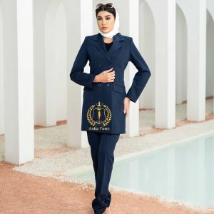مانتو شلوار مدل تینا