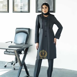 مانتوشلوار اداری مدل السا